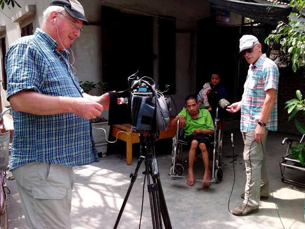 Hoạt động của đoàn khách Mission Office tại Việt Nam. Hoạt động của đoàn khách Mission Office tại Việt Nam.