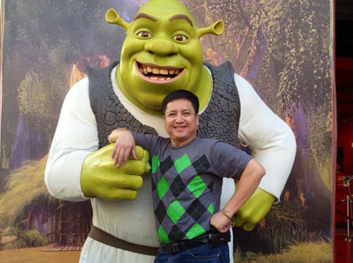 Ở Việt Nam, ai hot hơn?