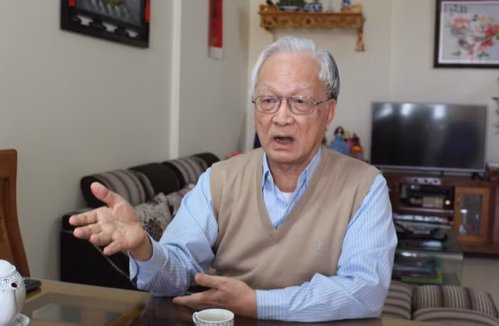 Chuyên gia kinh tế Bùi Kiến Thành cho rằng, cần làm rõ những mập mờ, khuất tất trong việc ACV sau cổ phần hóa doanh nghiệp nhà nước. Ảnh: Vũ Phương.