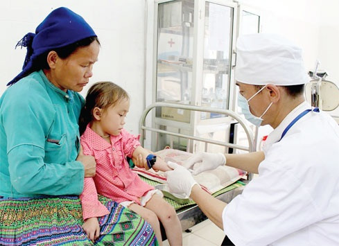 Từ nay tới năm 2020 Chính phủ chưa có chủ trương tăng mệnh giá bảo hiểm y tế ảnh 2