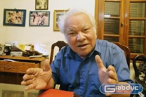 Tiến sĩ Nguyễn Văn Khải cho rằng, người dân còn băn khoăn về xăng E5 vì chất lượng, nguồn gốc, giá loại xăng này vẫn còn nhiều vấn đề chưa được làm rõ. Ảnh: N.Q Tiến sĩ Nguyễn Văn Khải cho rằng, người dân còn băn khoăn về xăng E5 vì chất lượng, nguồn gốc, giá loại xăng này vẫn còn nhiều vấn đề chưa được làm rõ. Ảnh: N.Q