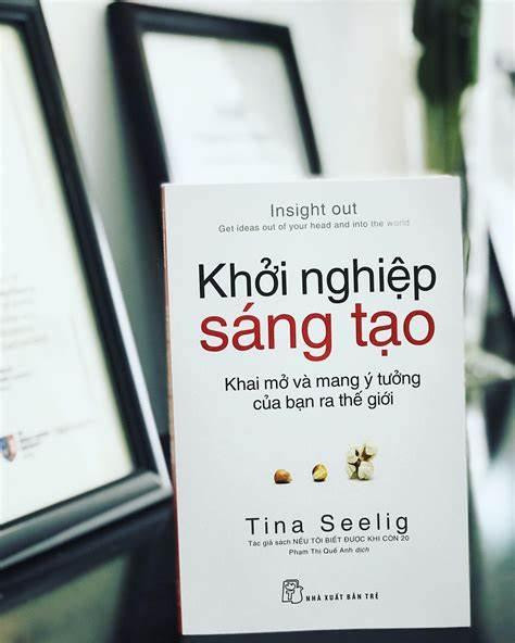 Cuốn Khởi nghiệp sáng tạo được Nhà xuất bản Trẻ phát hành với bản dịch của Phạm Thị Quế Anh. Cuốn Khởi nghiệp sáng tạo được Nhà xuất bản Trẻ phát hành với bản dịch của Phạm Thị Quế Anh.