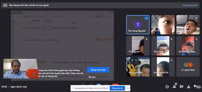 Ảnh do tác giả cung cấp.