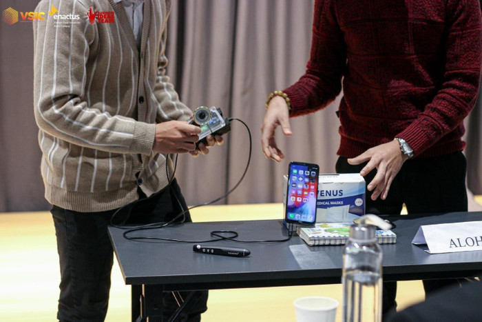 Giải pháp công nghệ SAFELUNG (ảnh: Nhân vật cung cấp) Giải pháp công nghệ SAFELUNG (ảnh: Nhân vật cung cấp)