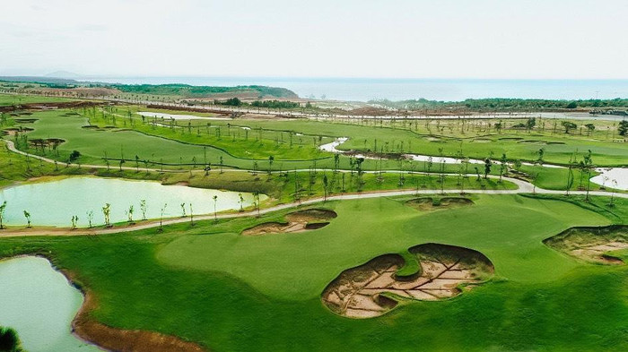 Sân Golf PGA Garden thuộc cụm sân Golf PGA độc quyền 36 hố tại NovaWorld Phan Thiet dự kiến đưa vào vận hành trong quý IV//2021 Sân Golf PGA Garden thuộc cụm sân Golf PGA độc quyền 36 hố tại NovaWorld Phan Thiet dự kiến đưa vào vận hành trong quý IV//2021