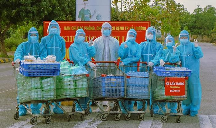 Thu Hoài mong sẽ có nhiều cơ hội để giúp đỡ thêm nhiều người. (Ảnh: Nhân vật cung cấp).