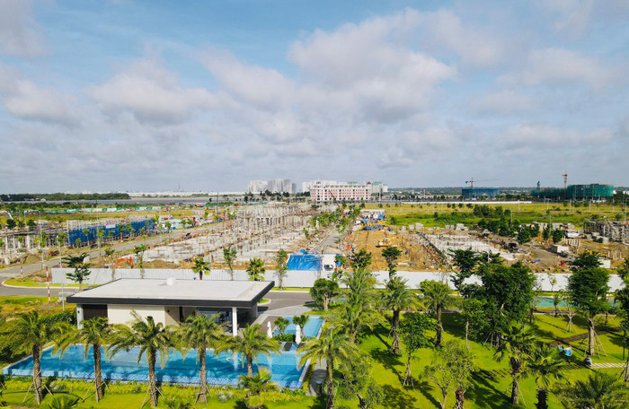 Triển khai thi công trên diện rộng, Aqua City chuyển mình từ ngày. Diện mạo của một khu đô thị giàu sức sống đang dần hình thành. Triển khai thi công trên diện rộng, Aqua City chuyển mình từ ngày. Diện mạo của một khu đô thị giàu sức sống đang dần hình thành.