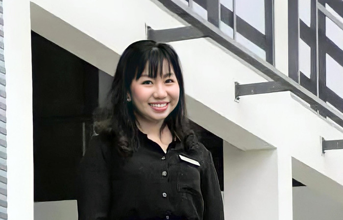 Chuyên gia giáo dục Tô Thụy Diễm Quyên chỉ ra bí quyết nâng chất lượng đào tạo nghề. (Ảnh: Nhân vật cung cấp). Chuyên gia giáo dục Tô Thụy Diễm Quyên chỉ ra bí quyết nâng chất lượng đào tạo nghề. (Ảnh: Nhân vật cung cấp).