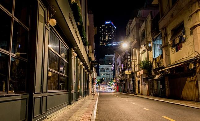 Tiêu thụ điện năng thấp trong những ngày giãn cách xã hội (nguồn Internet)