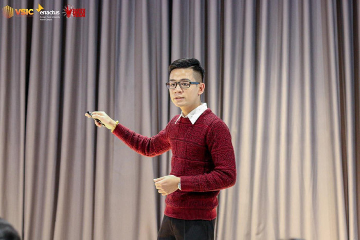 Trịnh Thanh Tùng (ảnh: Nhân vật cung cấp) Trịnh Thanh Tùng (ảnh: Nhân vật cung cấp)