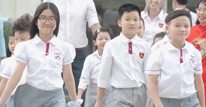 Dự án lớp học số được kỳ vọng sẽ tạo nên những công dân toàn cầu tương lai có năng lực Tiếng Anh vượt trội, tư duy logic bậc cao Dự án lớp học số được kỳ vọng sẽ tạo nên những công dân toàn cầu tương lai có năng lực Tiếng Anh vượt trội, tư duy logic bậc cao