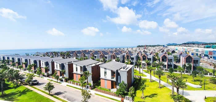 Khu biệt thự biển phân kỳ The Tropicana – NovaWorld Ho Tram đã hoàn thiện và sẽ bàn giao từ quý IV/2021 Khu biệt thự biển phân kỳ The Tropicana – NovaWorld Ho Tram đã hoàn thiện và sẽ bàn giao từ quý IV/2021