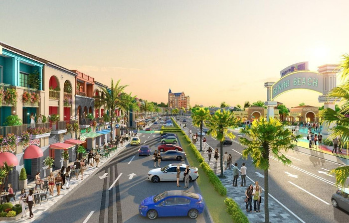 Hệ sinh thái tiện ích đặc sắc liền kề biển tại NovaWorld Phan Thiet góp phần gia tăng giá trị cho đời sống thể chất lẫn tinh thần của cư dân và du khách. Ảnh phối cảnh Hệ sinh thái tiện ích đặc sắc liền kề biển tại NovaWorld Phan Thiet góp phần gia tăng giá trị cho đời sống thể chất lẫn tinh thần của cư dân và du khách. Ảnh phối cảnh