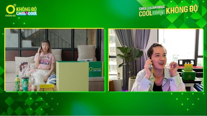 Hot Thanh Duy ăn quả lừa ngọt lịm từ cô nàng Khởi My Hot Thanh Duy ăn quả lừa ngọt lịm từ cô nàng Khởi My