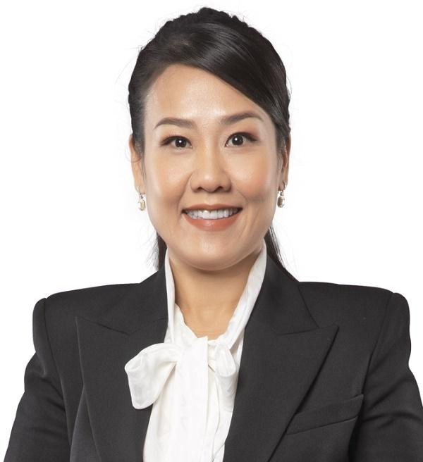 Bà Thái Minh Diễm Tú, Giám đốc Khối Tiếp thị Techcombank Bà Thái Minh Diễm Tú, Giám đốc Khối Tiếp thị Techcombank