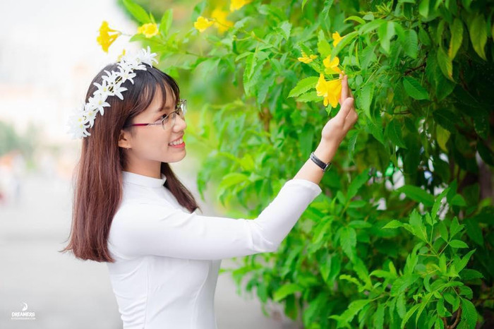 Phạm Ngọc Quế Anh đã giành học bổng tiến sĩ toàn phần trị giá gần 5 tỷ đồng tại Đại học Texas (University of Texas), Mỹ. (Ảnh: Nhân vật cung cấp) Phạm Ngọc Quế Anh đã giành học bổng tiến sĩ toàn phần trị giá gần 5 tỷ đồng tại Đại học Texas (University of Texas), Mỹ. (Ảnh: Nhân vật cung cấp)