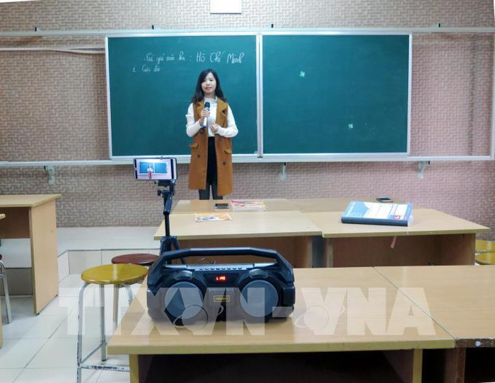 Ảnh mang tính minh họa: TTXVN Ảnh mang tính minh họa: TTXVN