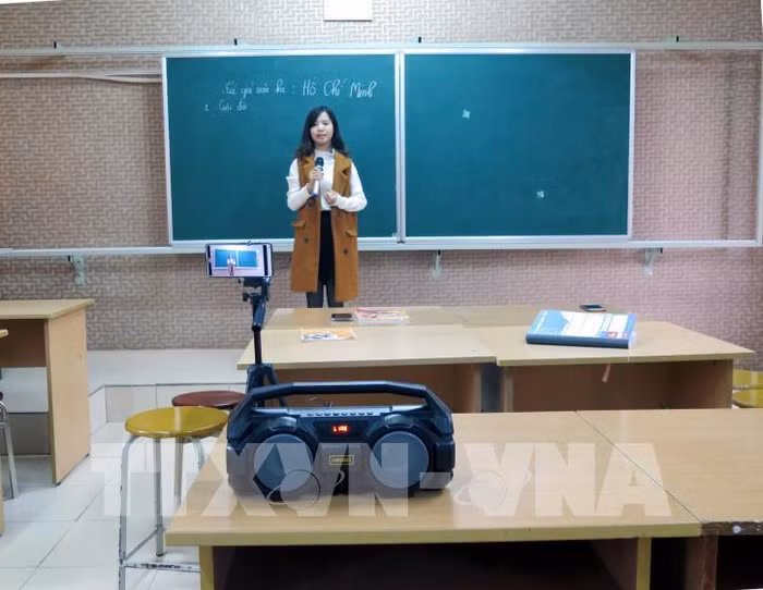 Ảnh mang tính minh họa: TTXVN