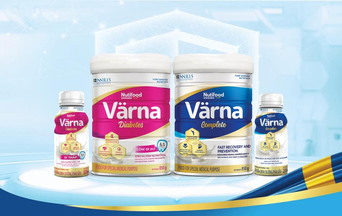 80.000 sản phẩm dinh dưỡng y học Värna từ Thụy Điển được trao tặng cho y bác sỹ và bệnh nhân tại 10 bệnh viện dã chiến, trung tâm y tế của Bình Dương 80.000 sản phẩm dinh dưỡng y học Värna từ Thụy Điển được trao tặng cho y bác sỹ và bệnh nhân tại 10 bệnh viện dã chiến, trung tâm y tế của Bình Dương