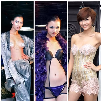 Hồng Quế và những trang phục kiến nhiều khán giả "tái mặt".