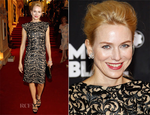 Naomi Watts sang trọng Naomi Watts sang trọng