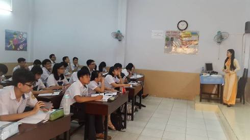 Học sinh trường Nguyễn Du không có ai đăng ký thi môn Sử (ảnh minh họa: P.L) Học sinh trường Nguyễn Du không có ai đăng ký thi môn Sử (ảnh minh họa: P.L)