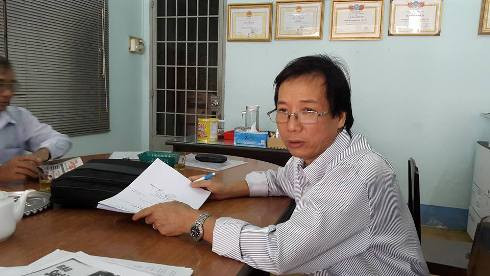 Luật sư Phạm Hùng - Chủ tịch Hội đồng khen thưởng kỷ luật Đoàn luật sư Bà Rịa - Vũng Tàu (ảnh: P.L) Luật sư Phạm Hùng - Chủ tịch Hội đồng khen thưởng kỷ luật Đoàn luật sư Bà Rịa - Vũng Tàu (ảnh: P.L)