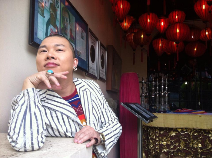 Hải Anh cho biết, bộ phim vẫn đang được quay và anh vẫn giữ bí mật về vai diễn này. Hải Anh cho biết, bộ phim vẫn đang được quay và anh vẫn giữ bí mật về vai diễn này.