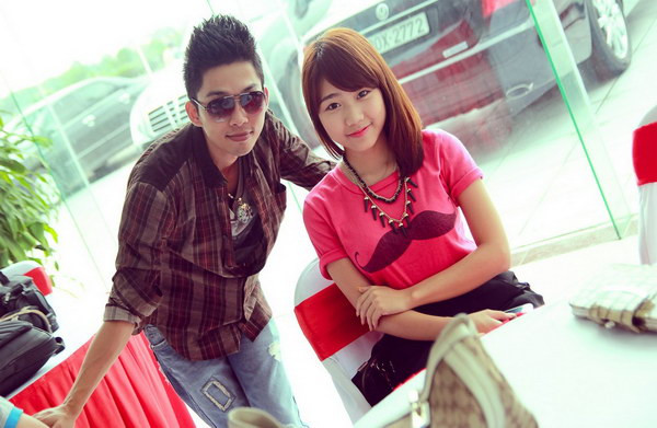 Miss Teen 2012 Thu Trang. Miss Teen 2012 Thu Trang.