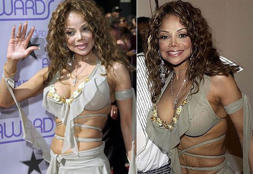 La Toya Jackson La Toya Jackson