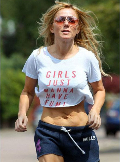Geri Halliwell Geri Halliwell