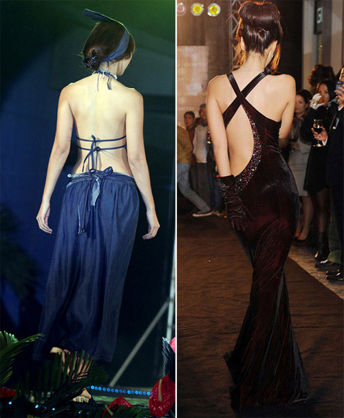 Trước Ngọc Trinh, siêu mẫu Hà Anh từng là đệ nhất vòng 2 siêu mini của Vbiz Trước Ngọc Trinh, siêu mẫu Hà Anh từng là đệ nhất vòng 2 siêu mini của Vbiz