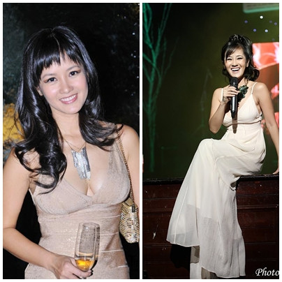 Vẻ trẻ trung và căng tràn đáng ngưỡng mộ của người phụ nữ 43 tuổi