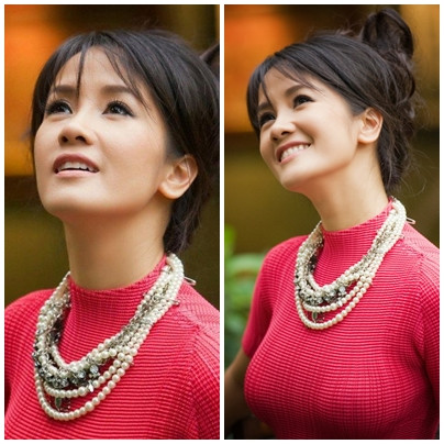 .. nhưng vẫn giữ được sự quý phái và tinh tế của cô nàng