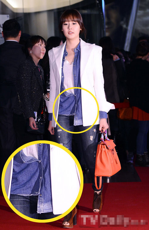 Sung Yoo Ri trộng thật cẩu thả Sung Yoo Ri trộng thật cẩu thả