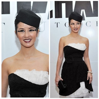 Những trang phục ấn tượng này dù vẫn còn nhiều ấn tượng trái chiều, nhưng không ai có thể phủ nhận sự 'chịu thử nghiệm' và rất 'trẻ' trong phong cách thời trang của Hồng Nhung