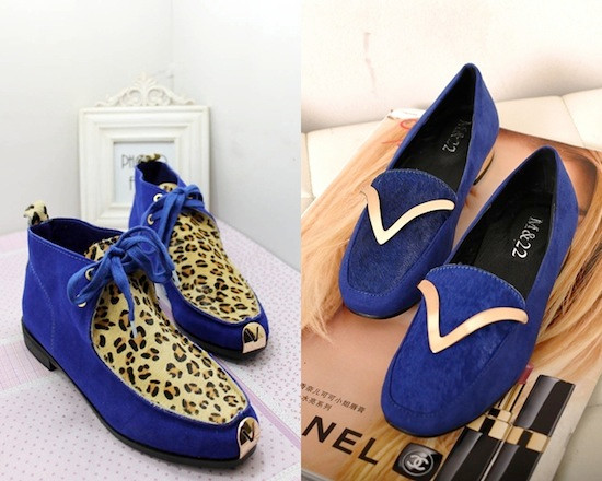 Đến Thu/Đông năm nay, những item khoác trên mình "lớp áo" lông ngựa thực sự đã tạo nên một cơn sốt nhất định, chúng "phủ sóng" ngày càng rộng lớn hơn, ta có thể bắt gặp chúng ở những thiết kế như áo khoác, túi xách, clutch, vòng tay, khuyên tai... và đặc biệt nhất chính là những đôi giày: từ giày cao gót thanh lịch cho tới slipper, sneaker năng động, trẻ trung, hay boots cổ ngắn bụi bặm và cả những đôi sandal đầy nữ tính nữa. Vì thế mà có rất nhiều sự lựa chọn với nhiều phong cách khác nhau dành cho bạn.