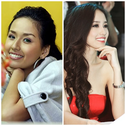 Cũng như trước đó, người ta đã ngỡ ngàng về đủ mọi đường nét biến hóa từ vòng 1 đến làn da, răng, cằm .. của Mai Phương Thúy Cũng như trước đó, người ta đã ngỡ ngàng về đủ mọi đường nét biến hóa từ vòng 1 đến làn da, răng, cằm .. của Mai Phương Thúy