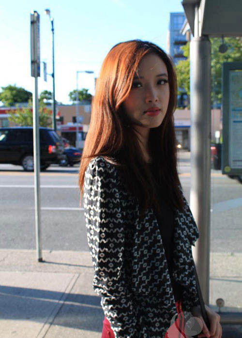 Mai Ngọc Phượng sinh năm 1993, năm nay 20 tuổi, cô đang là sinh viên trường Cao đẳng Columbia, Vancouver, Canada. Cũng giống như chị gái, Mai Ngọc Phượng sở hữu chiều cao đáng mơ ước - 1m78. Mai Ngọc Phượng sinh năm 1993, năm nay 20 tuổi, cô đang là sinh viên trường Cao đẳng Columbia, Vancouver, Canada. Cũng giống như chị gái, Mai Ngọc Phượng sở hữu chiều cao đáng mơ ước - 1m78.