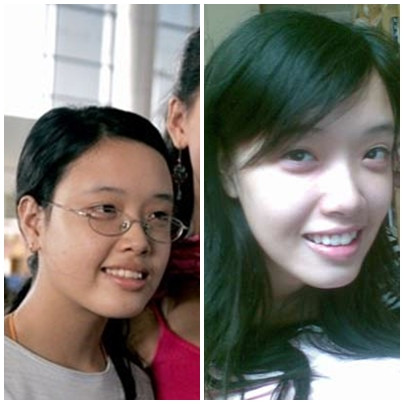 Mai Ngọc Phương đã thật sự lột xác thành một thiếu nữ xinh đẹp, duyên dáng... Mai Ngọc Phương đã thật sự lột xác thành một thiếu nữ xinh đẹp, duyên dáng...