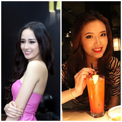 Quả thật, cả 2 chị em nhà Hoa hậu này đã có một cuộc lột xác thật ngoạn mục Quả thật, cả 2 chị em nhà Hoa hậu này đã có một cuộc lột xác thật ngoạn mục