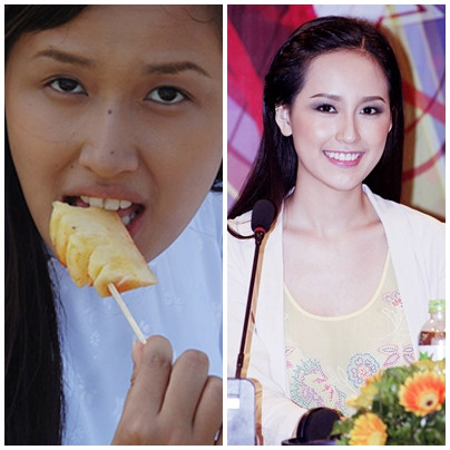 Cô chị Mai Phương Thúy cũng đã từng có một cuộc 'lột xác' ngoạn mục Cô chị Mai Phương Thúy cũng đã từng có một cuộc 'lột xác' ngoạn mục