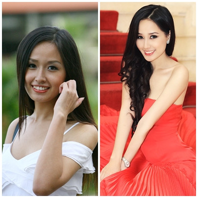 Giờ đây, Mai Phương Thúy đã là một trong những đại mỹ nhân của làng giải trí Việt Giờ đây, Mai Phương Thúy đã là một trong những đại mỹ nhân của làng giải trí Việt