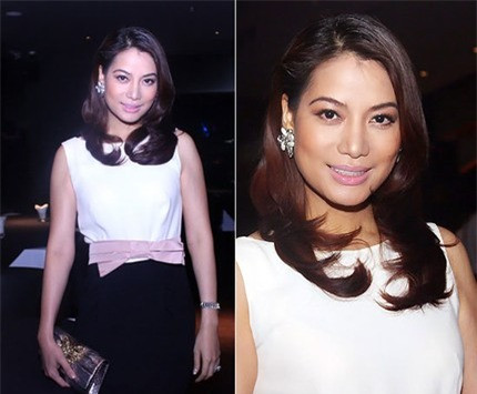 Đi dự tiệc Trương Ngọc Ánh ăn mặc giản dị nhưng cô vẫn rất thu hút ống kính. Đi dự tiệc Trương Ngọc Ánh ăn mặc giản dị nhưng cô vẫn rất thu hút ống kính.