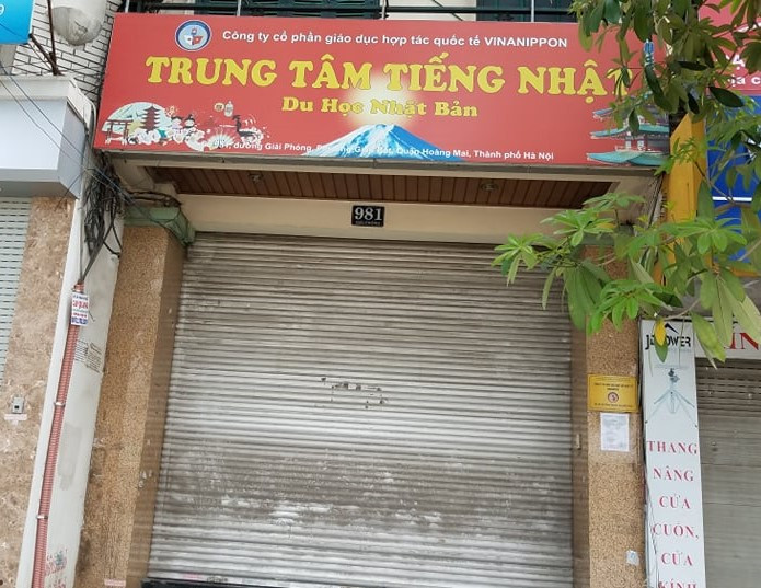 Nhiều trung tâm tư vấn du học buộc phải đóng cửa do dịch Covid-19 (Ảnh:U.N)