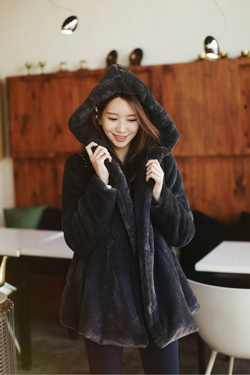 Áo lông thường tạo cảm giác “nặng nề” cho người đối diện...