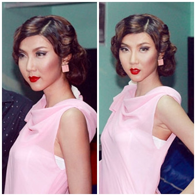 Và xót xa cho nhan sắc xinh đẹp một thời đang bị thẩm mỹ làm cho 'biến dạng' Và xót xa cho nhan sắc xinh đẹp một thời đang bị thẩm mỹ làm cho 'biến dạng'