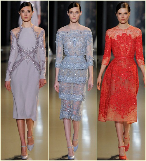 Những chiếc váy ngắn cho tiệc cocktail trẻ trung nhưng không kém phần quyến rũ