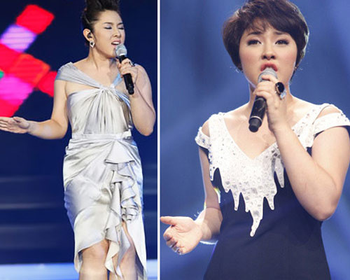 Kiểu tóc ngắn trẻ trung, lối trang điểm nhẹ nhàng khiến cô không dễ bị dừ tuổi. Bên cạnh đó, những mẫu đầm gây ảo giác "thu nhỏ" vòng 2 cũng được người đẹp trưng dụng. Cô tập trung khai thác thế mạnh từ bờ vai mềm mại, trắng nõn. Vì thế, ít khi khán giả mến mộ nhìn thấy một Bảo Trâm bớt chỉn chu, luộm thuộm và già đơ.