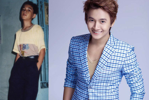 Ngô Kiến Huy thuở đi học và hiện tại: Anh tên thật là Lê Thành Dương, sinh ngày 29/6/1988, nổi tiếng với ca khúc Mưa sao băng. Thuở đi học, Ngô Kiến Huy đã tỏ rỏ niềm đam mê ca hát. Anh cũng là sao nam sở hữu những bức ảnh thời niên thiếu đáng yêu nhất. Ngô Kiến Huy thuở đi học và hiện tại: Anh tên thật là Lê Thành Dương, sinh ngày 29/6/1988, nổi tiếng với ca khúc Mưa sao băng. Thuở đi học, Ngô Kiến Huy đã tỏ rỏ niềm đam mê ca hát. Anh cũng là sao nam sở hữu những bức ảnh thời niên thiếu đáng yêu nhất.